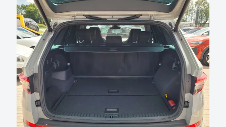 SKODA Kodiaq -