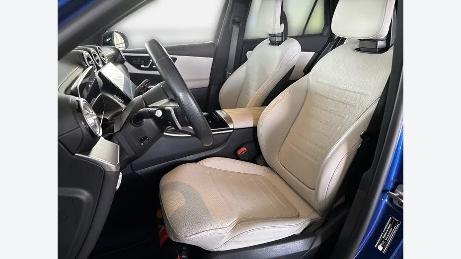 MERCEDES-BENZ GLC GLC 300 e 4-Matic AMG Line