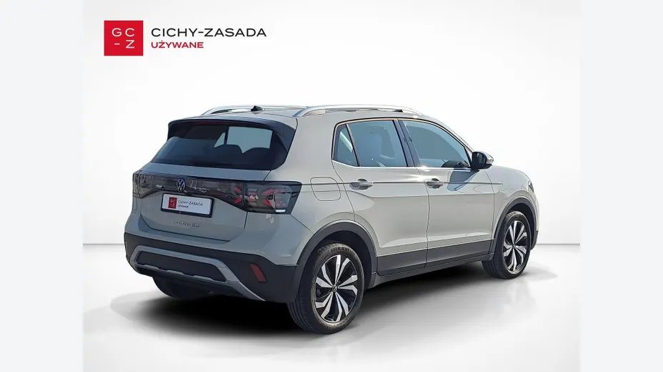 VOLKSWAGEN T-Cross T-Cross 1.5 TSI ACT Style DSG