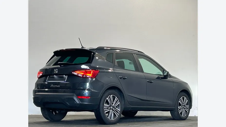 SEAT Arona -