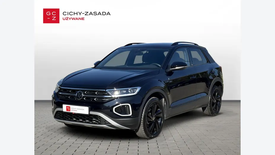 VOLKSWAGEN T-ROC T-ROC 1.5 TSI Life DSG