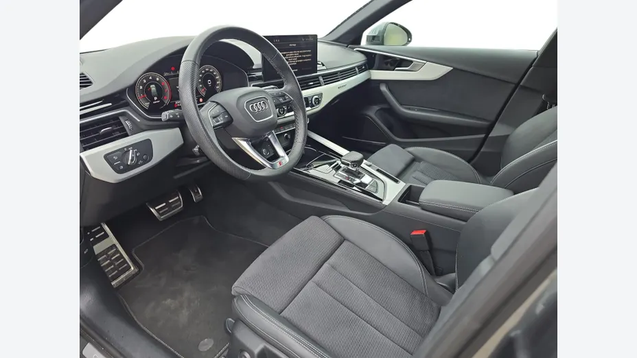 AUDI A4 Avant -