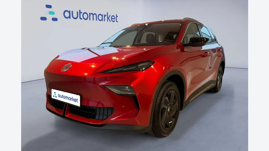 MG MGS5 MGS5 49kWh Standard Range RWD Excite Nowy