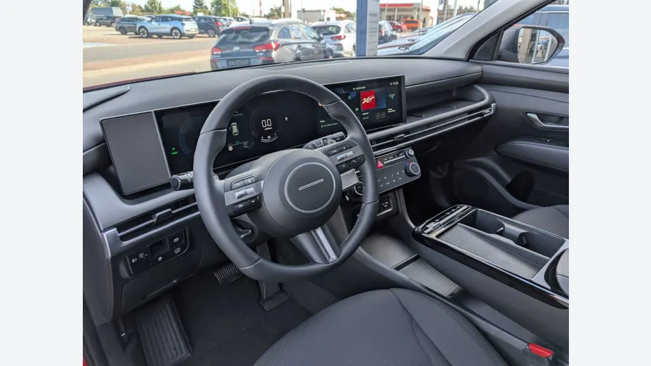 HYUNDAI Tucson Tucson 1.6 T-GDi HEV Modern 2WD aut Nowy