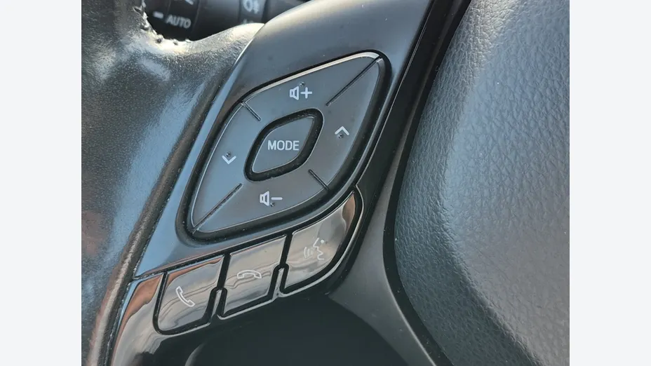 TOYOTA C-HR C-HR 1.8 Hybrid GPF Comfort