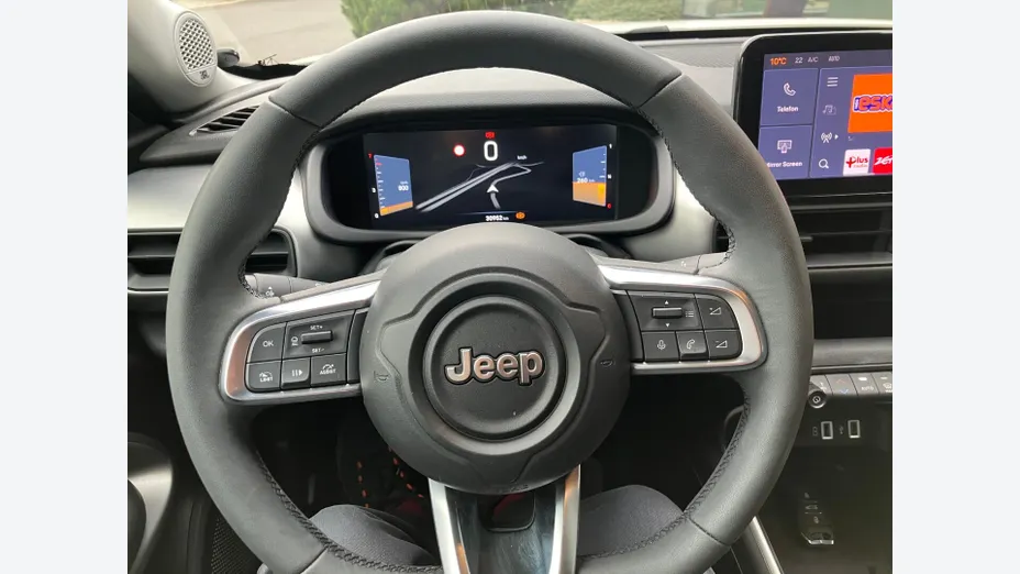 JEEP Avenger Avenger 1.2 GSE T3 Altitude FWD