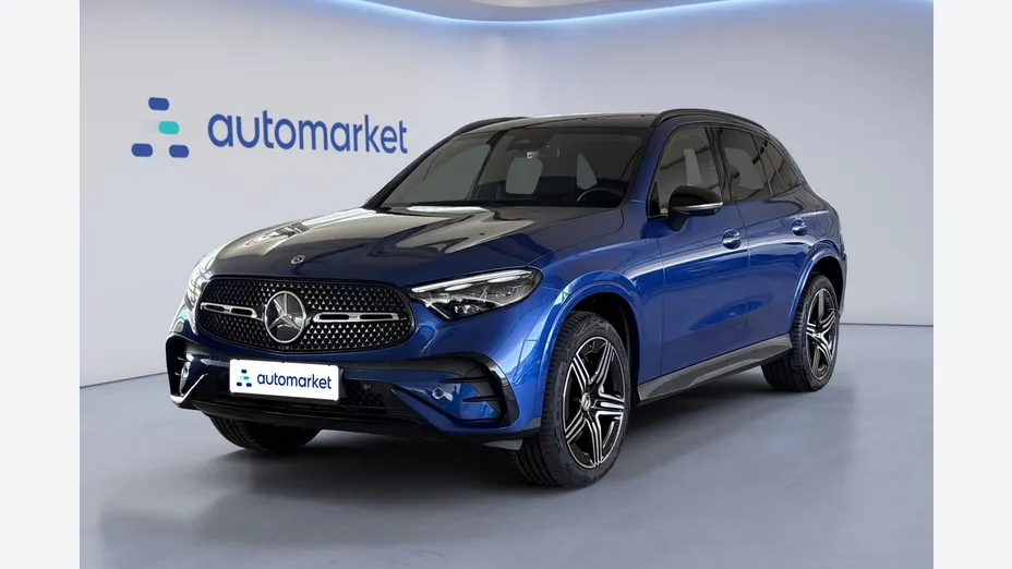 MERCEDES-BENZ GLC GLC 300 de 4-Matic AMG Line