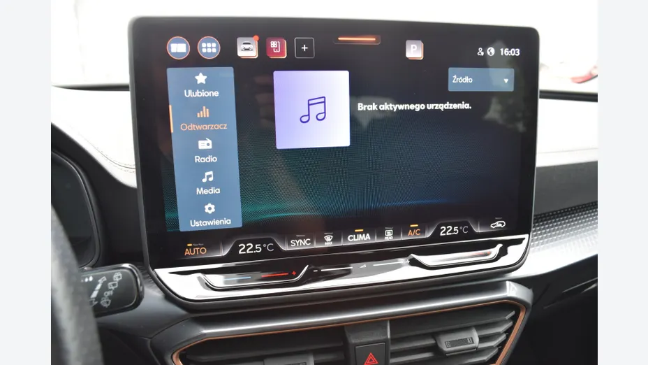CUPRA Leon Leon 1.5 TSI