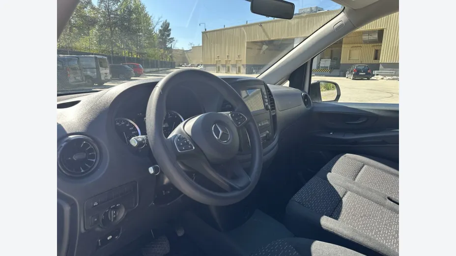 MERCEDES-BENZ Vito Vito Tourer 114 CDI L2 Pro 9G-Tronic 447.703