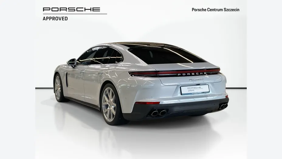 PORSCHE Panamera Panamera 4 E-Hybrid PHEV