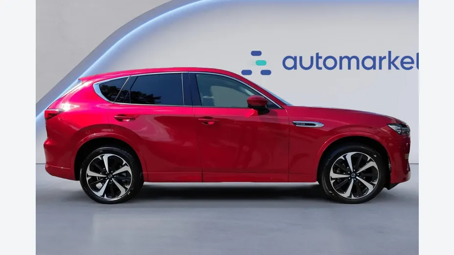 MAZDA CX-60 CX-60 3.3 D mHEV Takumi AWD aut