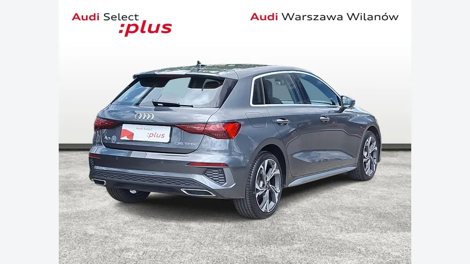 AUDI A3 Sportback -
