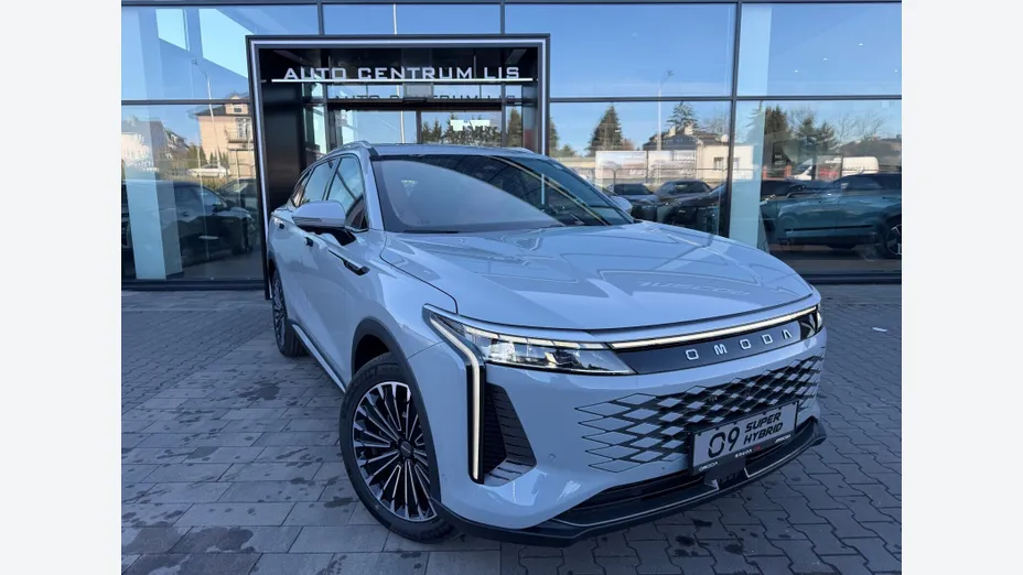 OMODA Omoda 9 Omoda 9 1.5 Super Hybrid Exclusive AWD