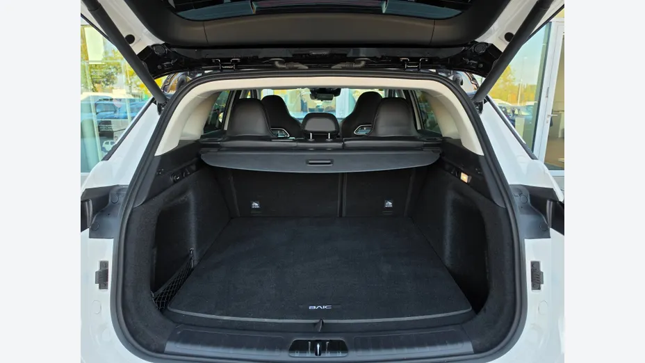 BAIC Beijing 5 Beijing 5 1.5T Luxury DCT