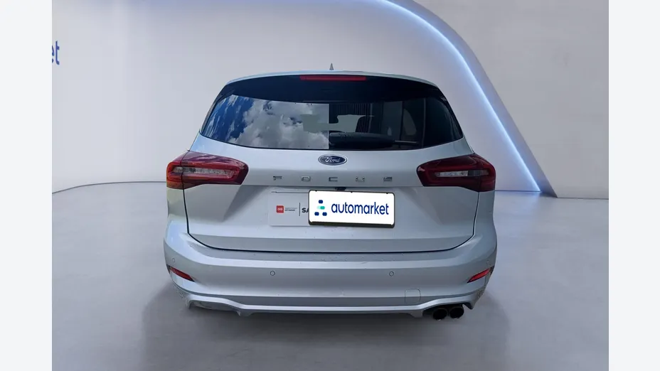 FORD Focus Focus 1.0 EcoBoost mHEV ST-Line X aut