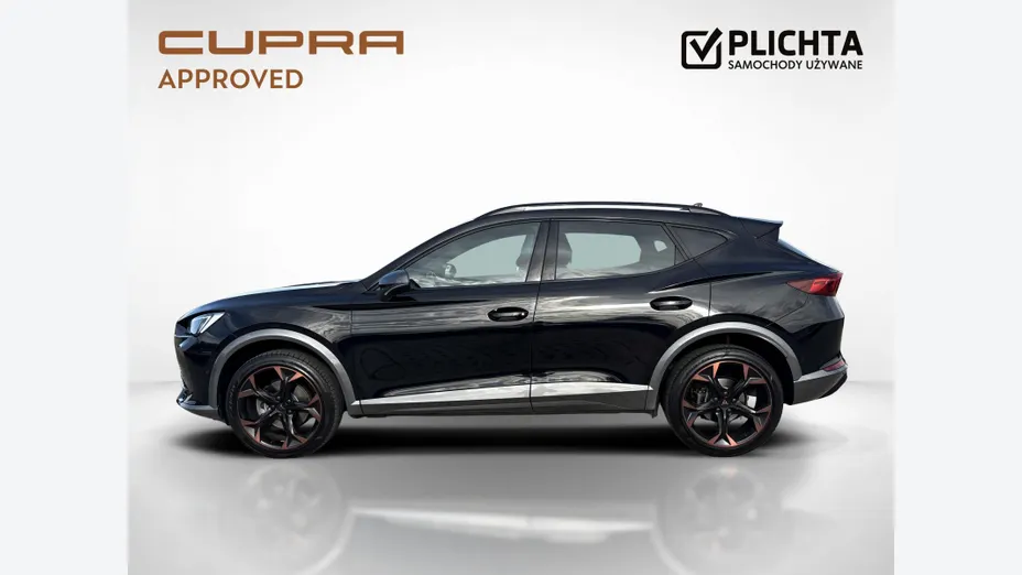 CUPRA Formentor Formentor 2.0 TSI 4Drive DSG
