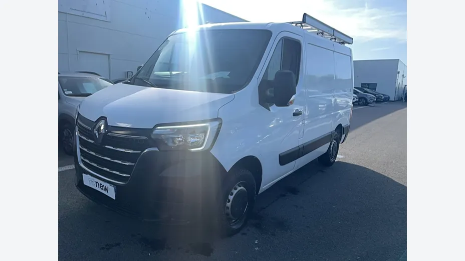 RENAULT Master -