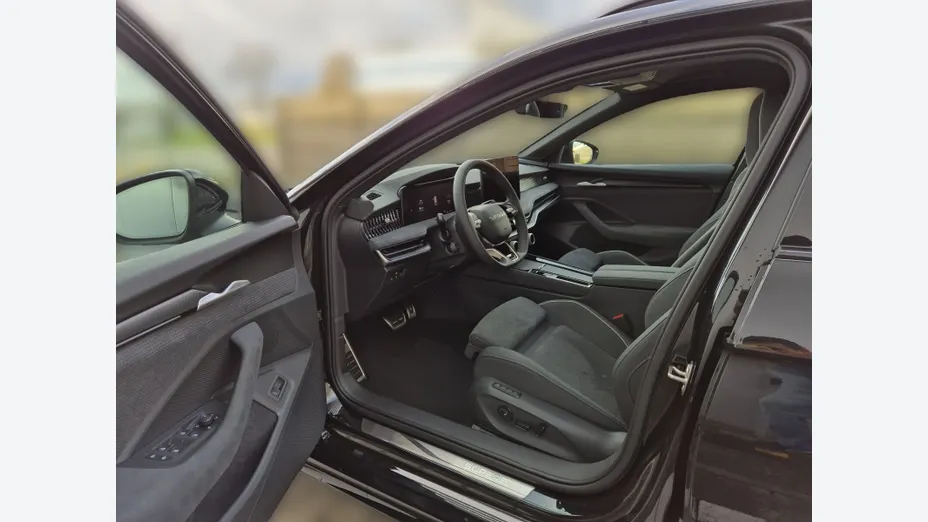 SKODA Superb Superb 1.5 TSI mHEV Sportline DSG Nowy