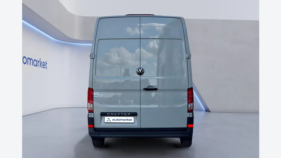 VOLKSWAGEN Crafter Crafter 35 BiTDI (11,3m3) Nowy