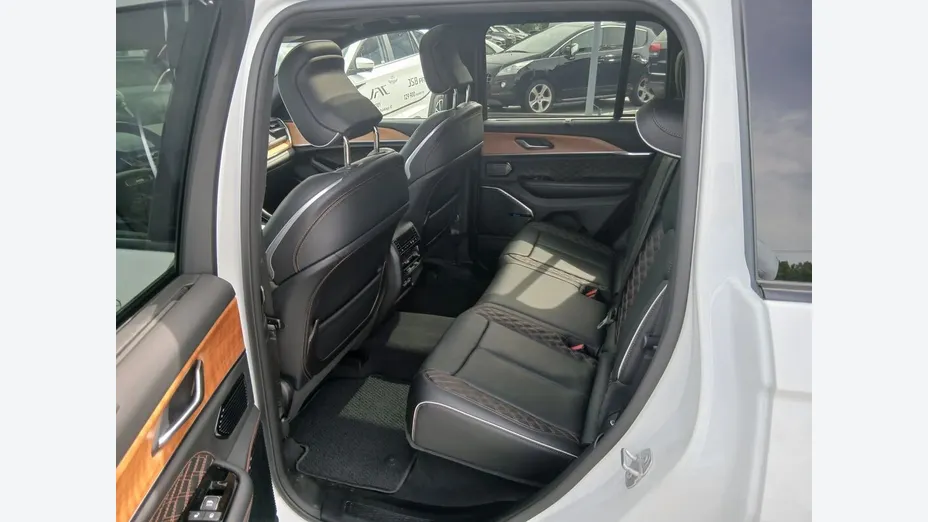 JEEP Grand Cherokee Gr. Cherokee 2.0 4xe PHEV Summit Reserve