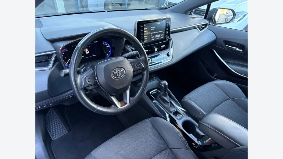 TOYOTA Corolla Corolla 2.0 Hybrid Comfort