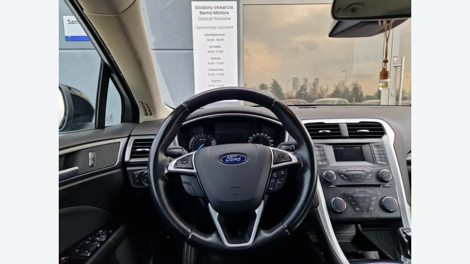 FORD Mondeo Mondeo 1.5 EcoBoost Trend