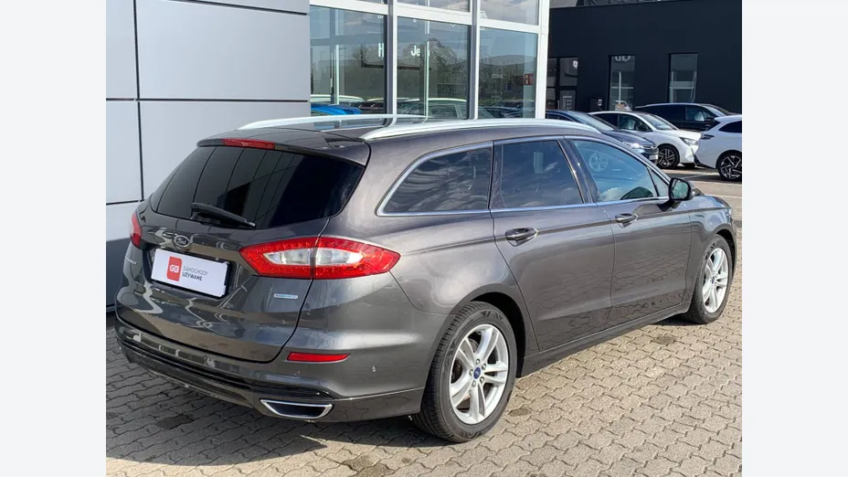 FORD Mondeo Mondeo 1.5 EcoBoost Titanium