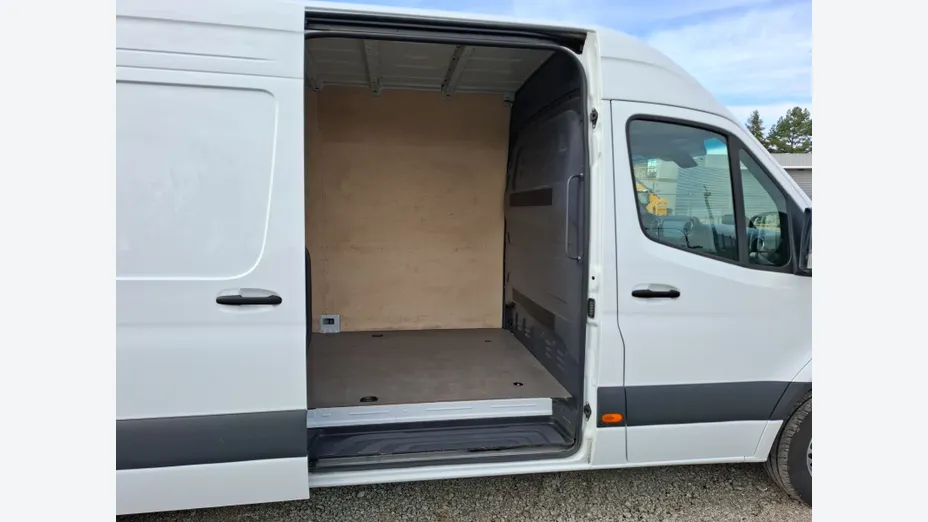 MERCEDES-BENZ Sprinter Sprinter 315 CDI Long PRO 907.635 14m3