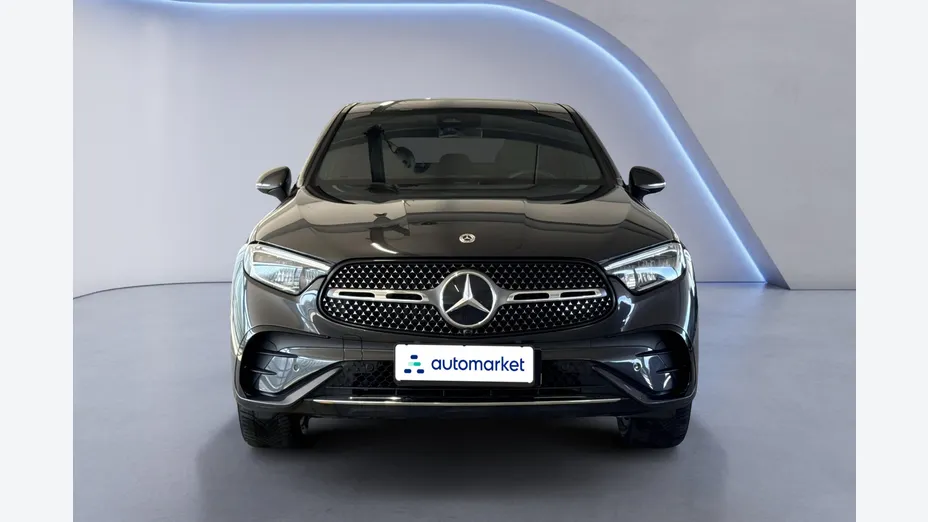 MERCEDES-BENZ GLC GLC Coupe 220 d mHEV 4-Matic AMG Line