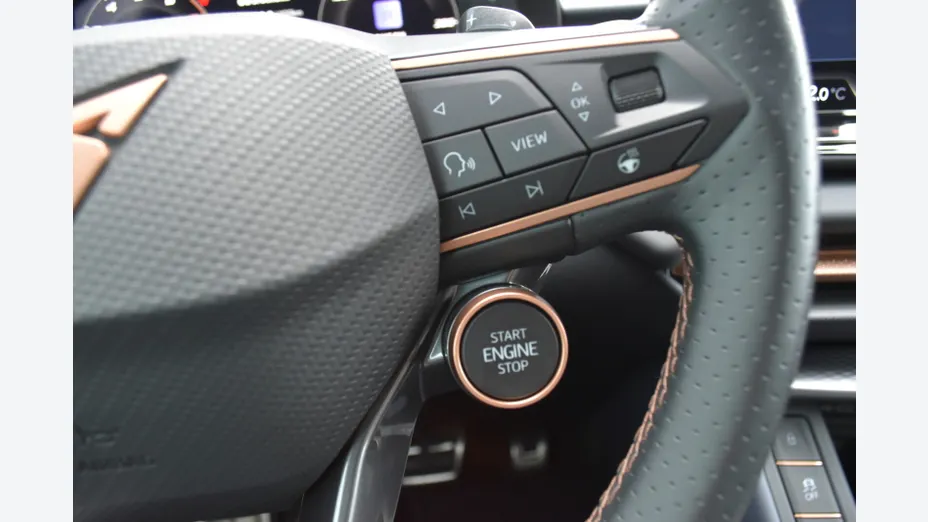 CUPRA Terramar Terramar 1.5 eTSI mHEV DSG