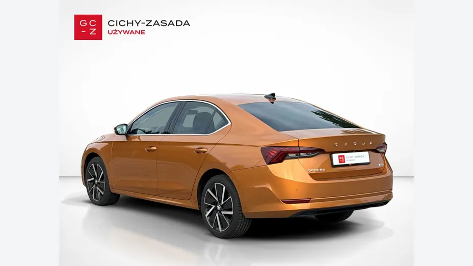 SKODA Octavia Octavia 1.5 TSI e-Tec Style DSG