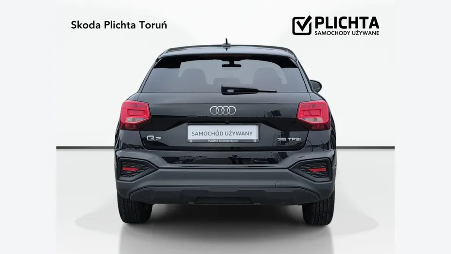 AUDI Q2 Q2 35 TFSI S tronic