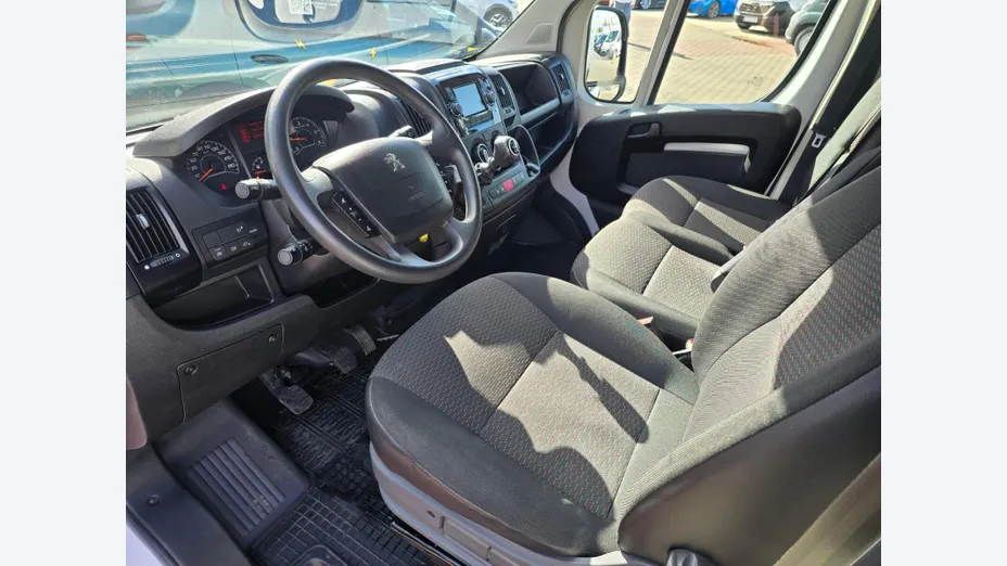 PEUGEOT Boxer Boxer 333 BlueHDi L1H1
