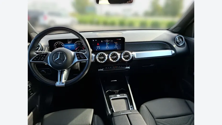 MERCEDES-BENZ GLB GLB 200 mHEV Progressive 7G-DCT