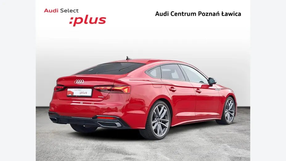 AUDI A5 Sportback -