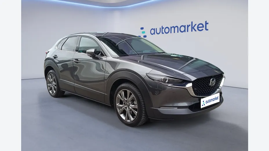 MAZDA CX-30 CX-30 2.0 mHEV Exclusive-Line 2WD aut