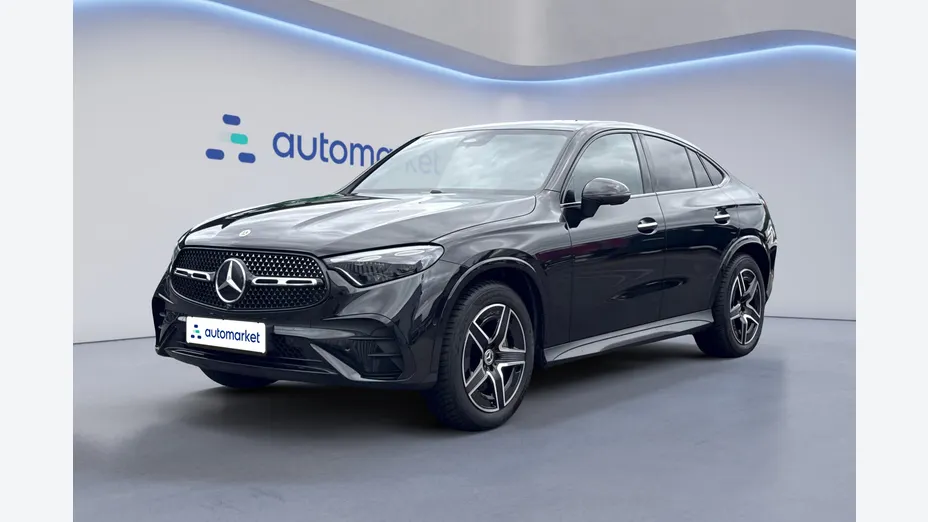 MERCEDES-BENZ GLC GLC Coupe 200 mHEV 4-Matic AMG Line