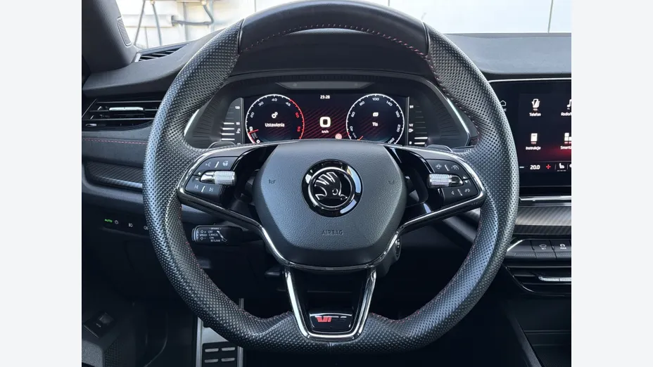SKODA Octavia Octavia 2.0 TDI RS DSG