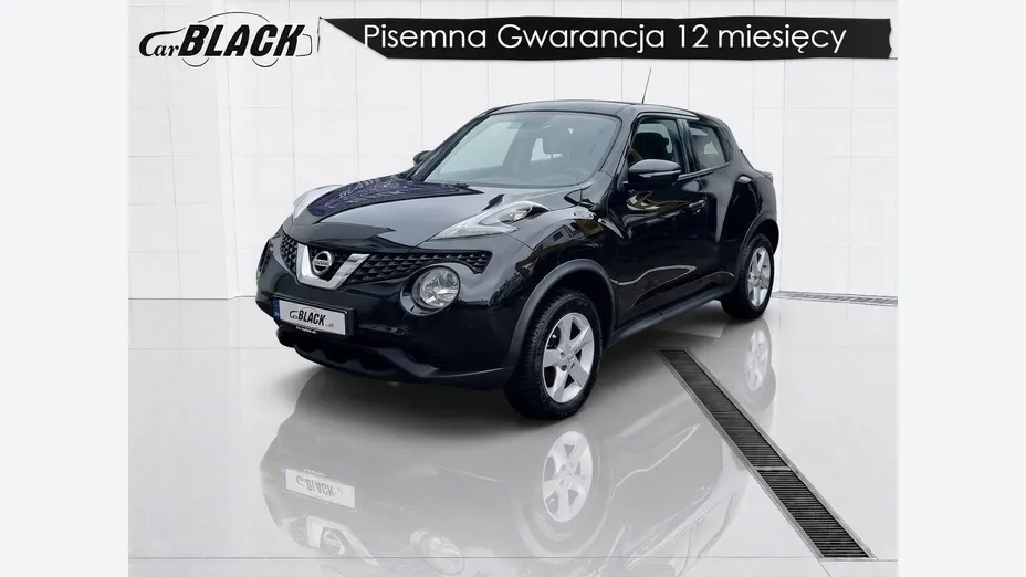 NISSAN Juke -