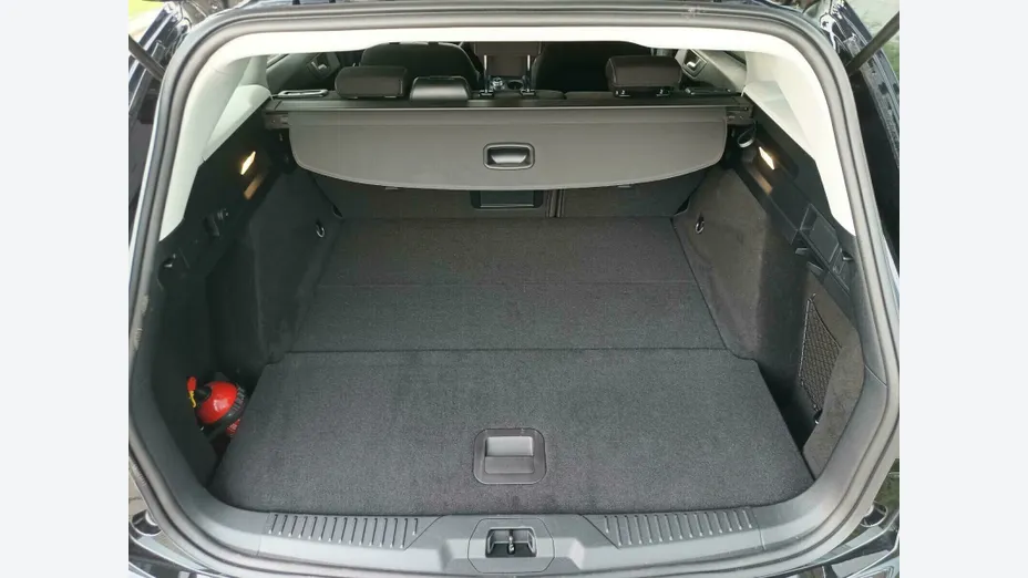 FORD Focus Focus 1.5 EcoBlue Titanium X aut