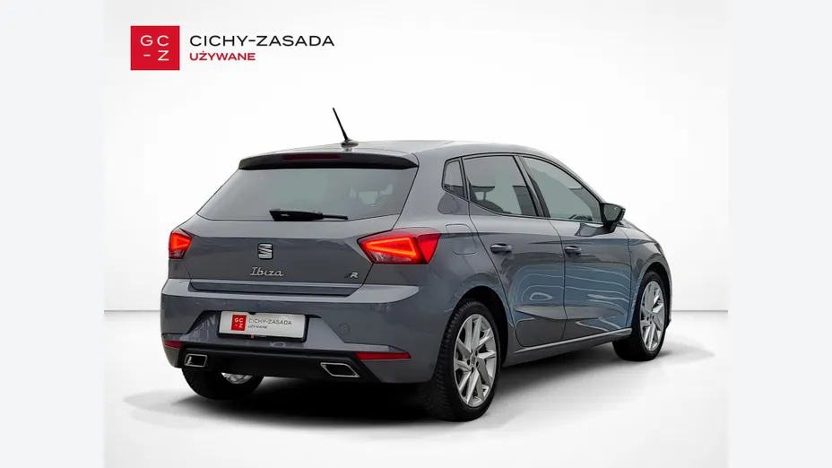 SEAT Ibiza -
