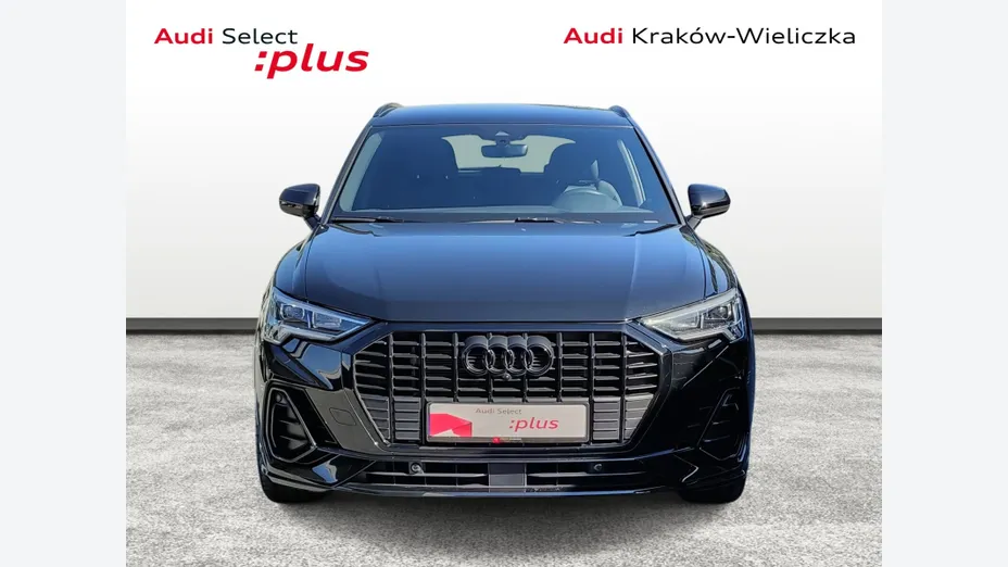 AUDI Q3 Q3 35 TFSI mHEV S-Line S tronic