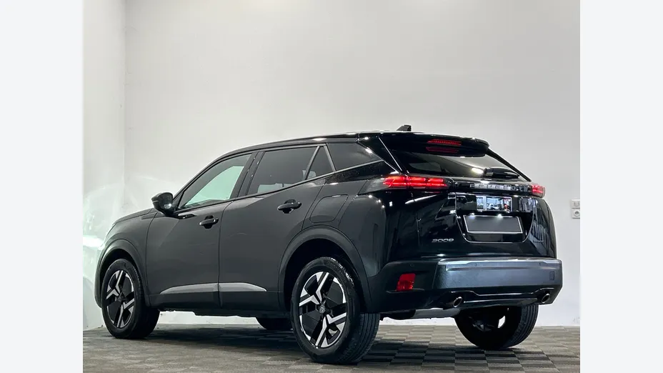 PEUGEOT 2008 -