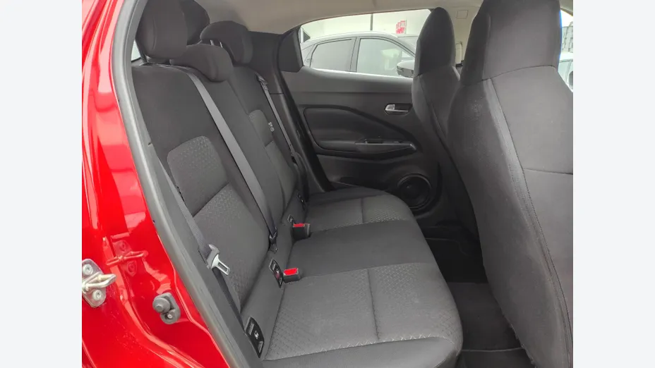NISSAN Juke Juke 1.0 DIG-T Acenta DCT