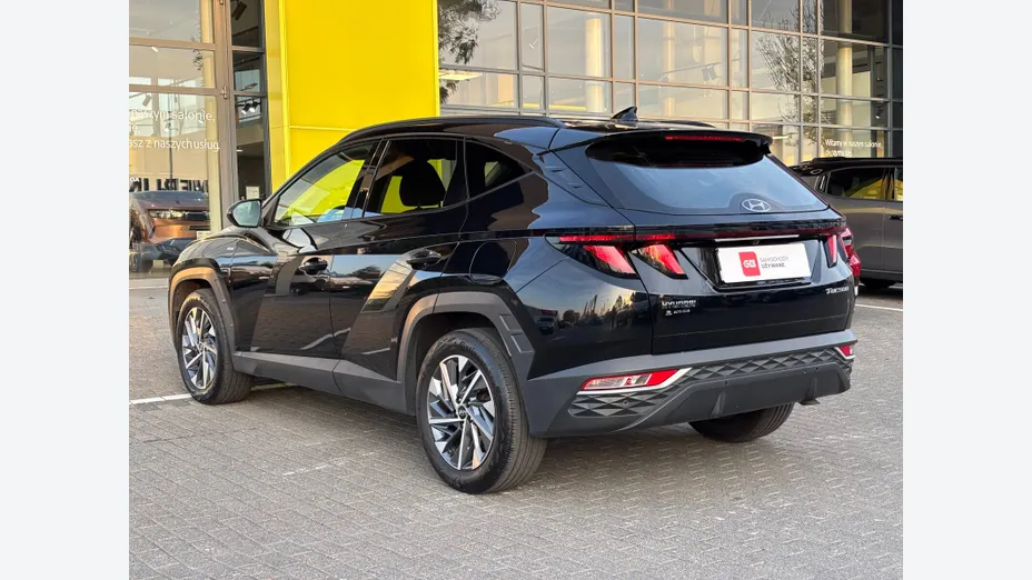 HYUNDAI Tucson Tucson 1.6 T-GDi 48V Smart 2WD DCT