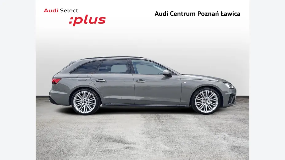 AUDI A4 Avant -
