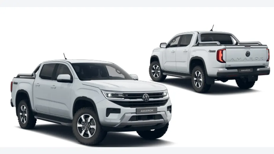 VOLKSWAGEN Amarok -