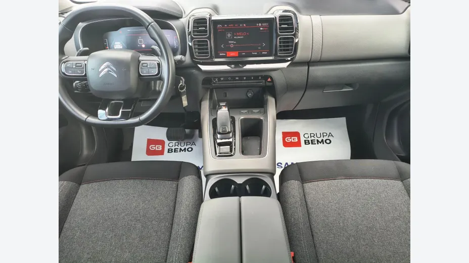 CITROEN C5 Aircross C5 Aircross 1.2 PureTech Feel Pack EAT8