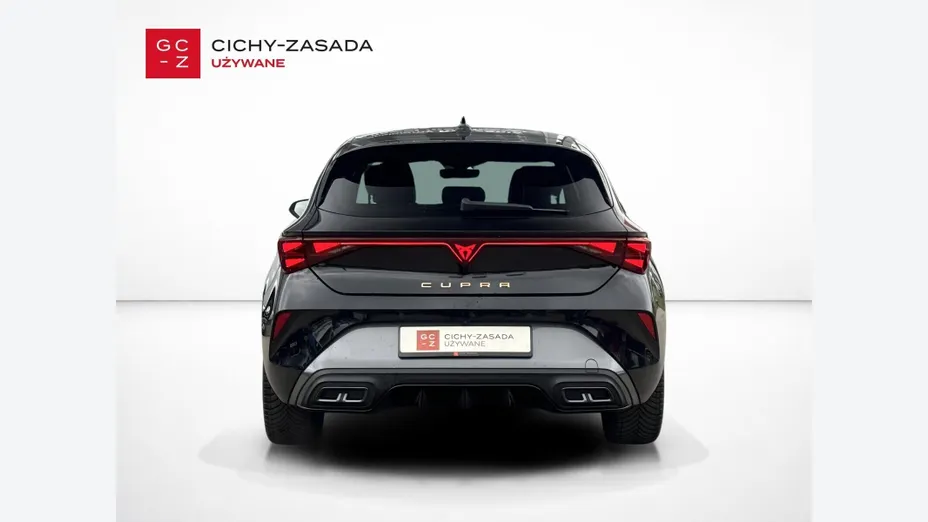 CUPRA Leon Leon 2.0 TDI DSG