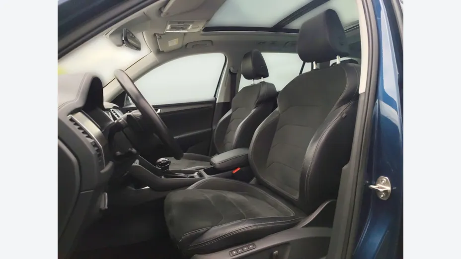 SKODA Kodiaq Kodiaq 2.0 TDI 4x4 Style DSG 7os.